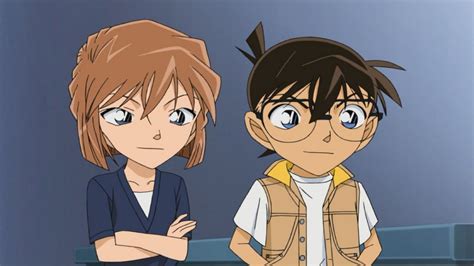 Những khoảnh khắc khiến fan "hào hứng" của Conan và Haibara - POPS Blog