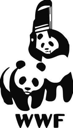 WWF Pandas Wrestling Logo | Wwf logo, Wwf panda, Wwf