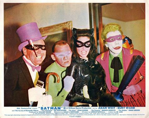 Batman: The Movie (1966)