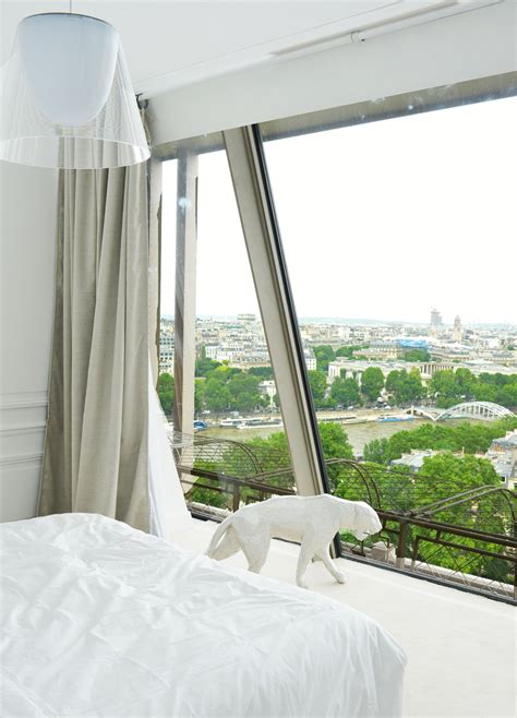 Peek Inside the Eiffel Tower’s New Apartment | Architectural Digest