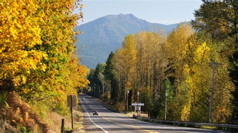 Oregon Fall Foliage - Travel Oregon