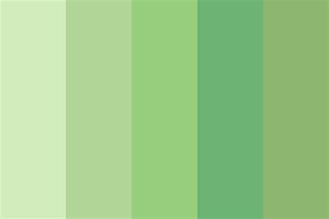 Sage Green Palette Color Palette