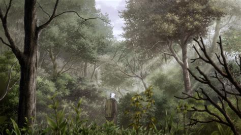 Cool Mushishi Anime Android Wallpapers - Wallpaper Cave