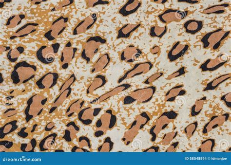 Tiger print fabric stock photo. Image of decoration, print - 58548594