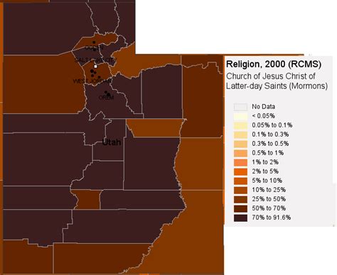 Q: Mormons vs. Evangelicals in Utah? – Mormon Social Science Association