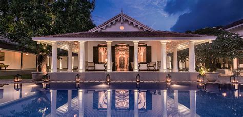 Explore Sri Lanka with Uga Escapes' 5 modern properties