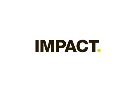 Impact Logo - LogoDix