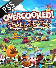 Buy Overcooked All You Can Eat PS5 Compare Prices