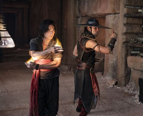 Mortal Kombat movie: First photos of Sub-Zero, Jax, Liu Kang, and more - Polygon