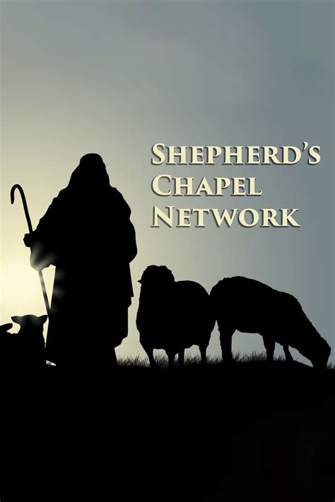 Shepherd's Chapel - Where to Watch and Stream - TV Guide