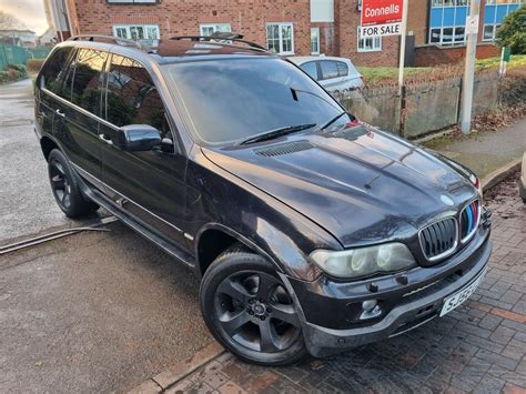 2006 BMW X5 3.0D SPORT SUV 5DR DIESEL AUTO 4WD *** FACELIFT / LOW MILES *** | eBay