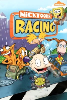 Nicktoons Racing - SteamGridDB