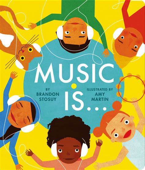 Children's Book Review: Music Is... - Kindermusik