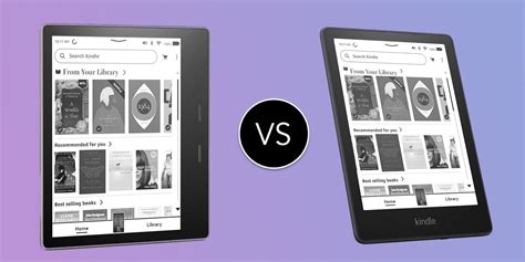 Kindle Oasis Vs. Paperwhite Signature Edition: Which Should You Buy?