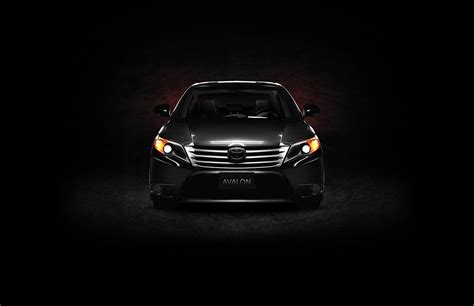 Toyota Avalon on Behance