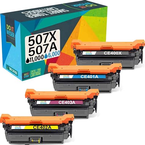 Amazon.com: toner for hp laserjet 500 color m551