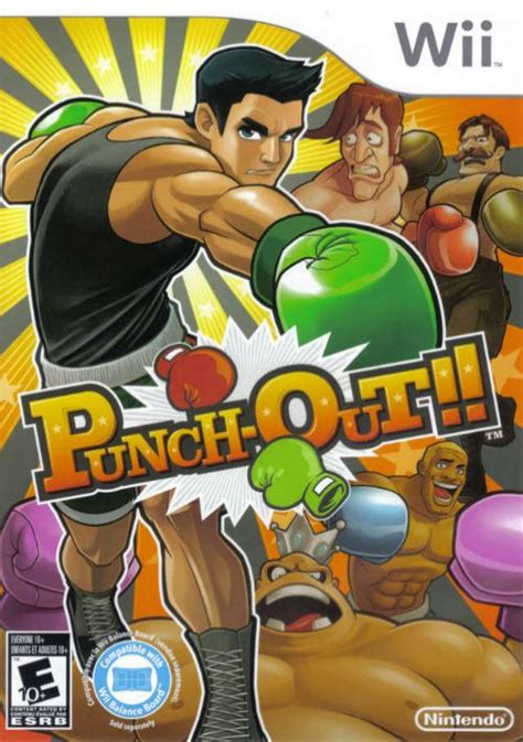 Punch-Out ROM Free Download for Nintendo Wii - ConsoleRoms