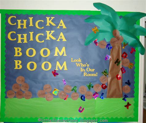 little illuminations: Back To School Bulletin Boards...Redux!