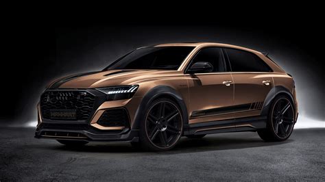 audi rsq8 build your own - pierre-haessig