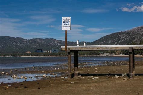 Lake Tahoe expected to fill up with largest physical rise in recorded history