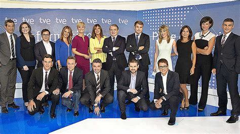 Televisión Española estrena nueva temporada de informativos - RTVE.es