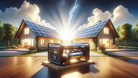 The Ultimate Guide to Solar Powered Generators for Home Use - Solar ...