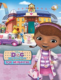 Watch Doc McStuffins Season 5 Online Free | KissCartoon