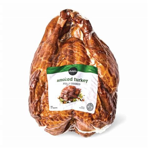 Publix Whole Smoked Turkey | Publix Super Markets