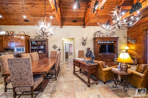 Mertzon, TX Hunting & Recreational Ranch with Home For Sale - UC Ranches