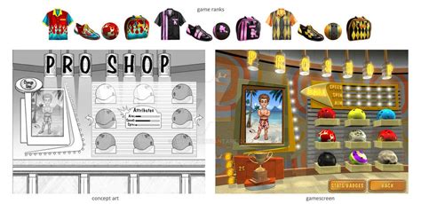 Pogo Way to Go Bowling Pro-Shop by appant on DeviantArt