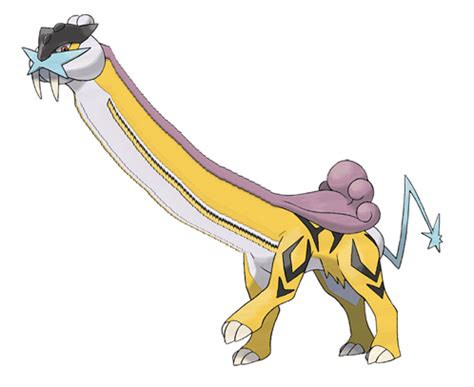 Pokemon Raikou GIF - Pokemon Raikou - Discover & Share GIFs