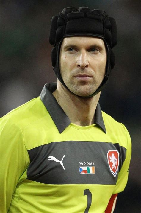 Petr Čech is a Czech footballer, who plays for Chelsea and the Czech Republic as a goalkeeper ...