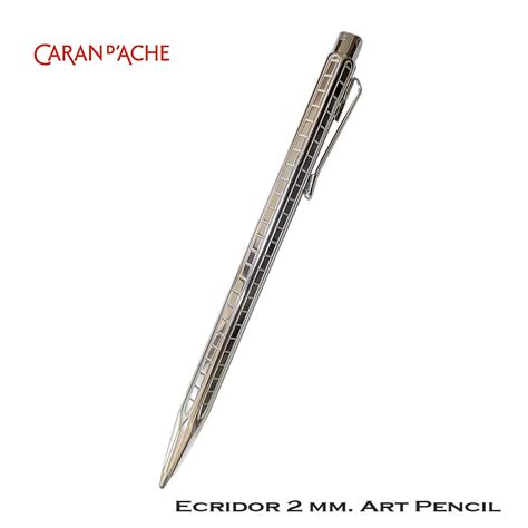 Caran d'Ache Art Pencil available at TheInkFlow.com