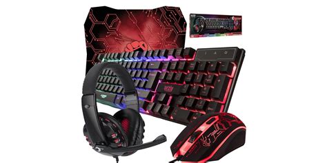 Black Friday: Gaming Tech & Accessories Deals - Up To 60% Off