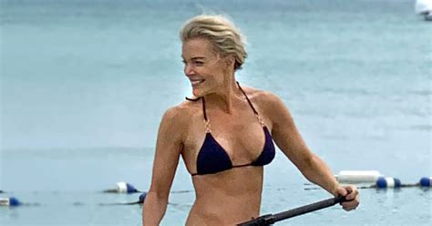 Megyn Kelly Shows Off Her Bikini Body at 48 During Family's Easter Vacation in the Bahamas