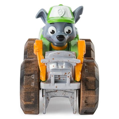 Paw Patrol – Rescue Racer – Rocky’s Monster Truck - Walmart.com - Walmart.com