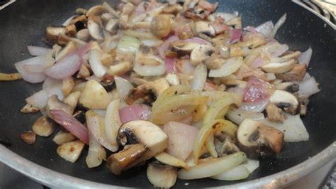 Paleo Grass Fed Beef Liver and Onions with Bacon Mushrooms and Mint