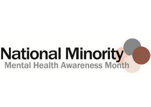 National Minority Mental Health Awareness Month Is a Time for Action ...