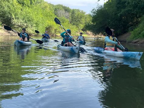 Kayak Rental Services Near Fort Worth, TX