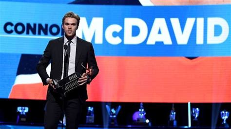 NHL awards: Connor McDavid wins Ted Lindsay Award for 2nd straight year ...