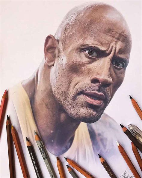 70+ Awe-Inspiring Super-Realistic Pencil Drawings by Alena Litvin ...