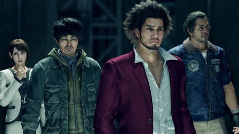 Here's Where You've Heard the Cast of Yakuza: Like a Dragon Before