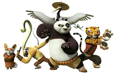 Kung Fu Panda: A rendkívüliség legendája / Yao mester