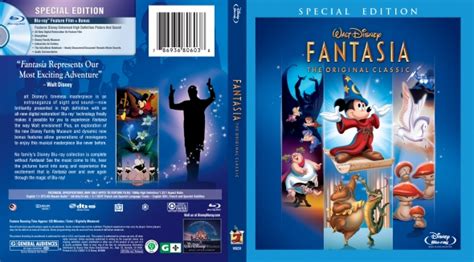 CoverCity - DVD Covers & Labels - Fantasia