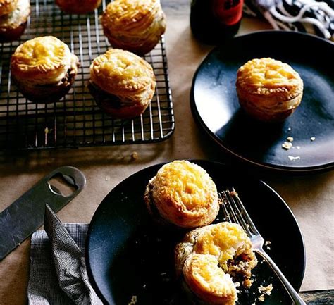 New Zealand meat pies recipe | Gourmet Traveller | Recipe | Meat pie, Recipes, Meat pie recipe