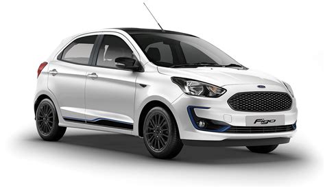 2019 Ford Figo Launched at Rs 5.15 Lakhs - GaadiKey