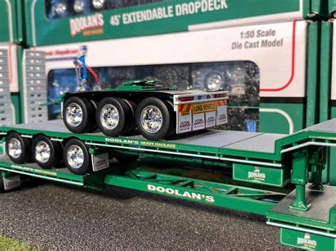 Pin on Diecast Model Trucks & Trailers - All Scales