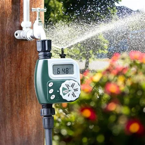 Orbit Hose Faucet Timer Automatic Water Timer Irrigation Controller – ToHitTheRoad