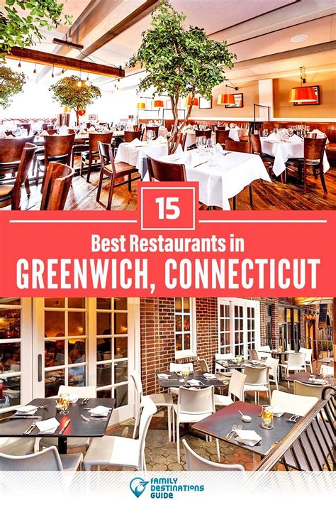 15 Best Restaurants in Greenwich, CT | Greenwich restaurants, Greenwich, Greenwich england