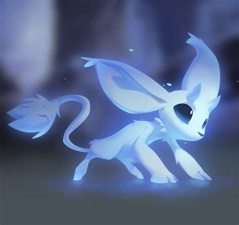 ArtStation - Ori, Nicholas Kole | Fantasy creatures art, Mythical creatures art, Cute fantasy ...